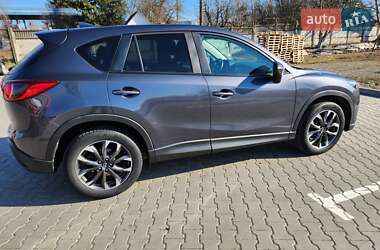 Внедорожник / Кроссовер Mazda CX-5 2016 в 