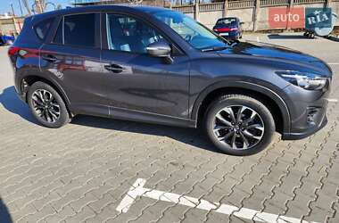 Внедорожник / Кроссовер Mazda CX-5 2016 в 