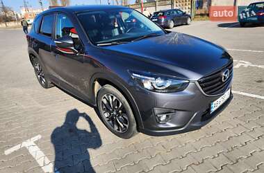 Внедорожник / Кроссовер Mazda CX-5 2016 в 