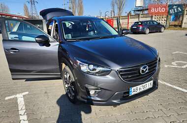 Внедорожник / Кроссовер Mazda CX-5 2016 в 