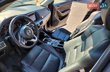Внедорожник / Кроссовер Mazda CX-5 2016 в 