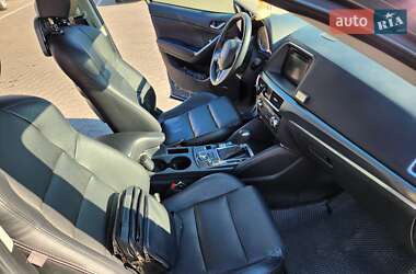 Внедорожник / Кроссовер Mazda CX-5 2016 в 