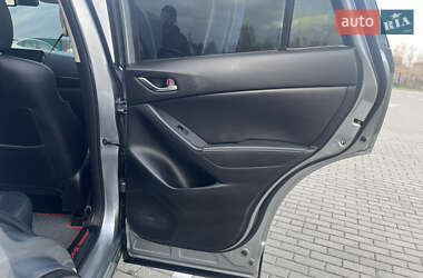 Позашляховик / Кросовер Mazda CX-5 2014 в 
