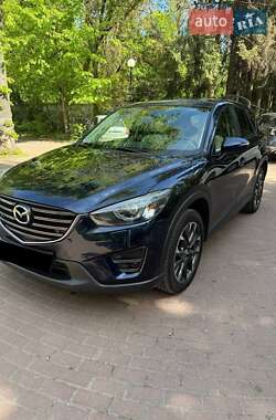 Внедорожник / Кроссовер Mazda CX-5 2015 в 