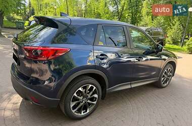 Внедорожник / Кроссовер Mazda CX-5 2015 в 