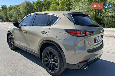 Внедорожник / Кроссовер Mazda CX-5 2023 в 
