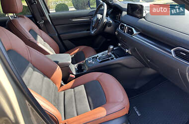 Внедорожник / Кроссовер Mazda CX-5 2023 в 
