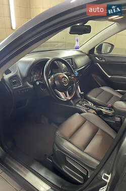 Внедорожник / Кроссовер Mazda CX-5 2012 в 