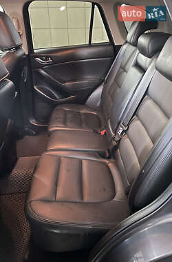 Внедорожник / Кроссовер Mazda CX-5 2012 в 