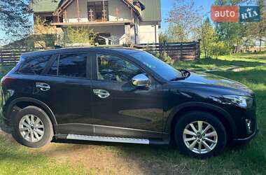 Внедорожник / Кроссовер Mazda CX-5 2012 в 