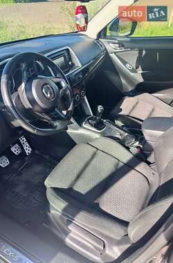 Внедорожник / Кроссовер Mazda CX-5 2012 в 