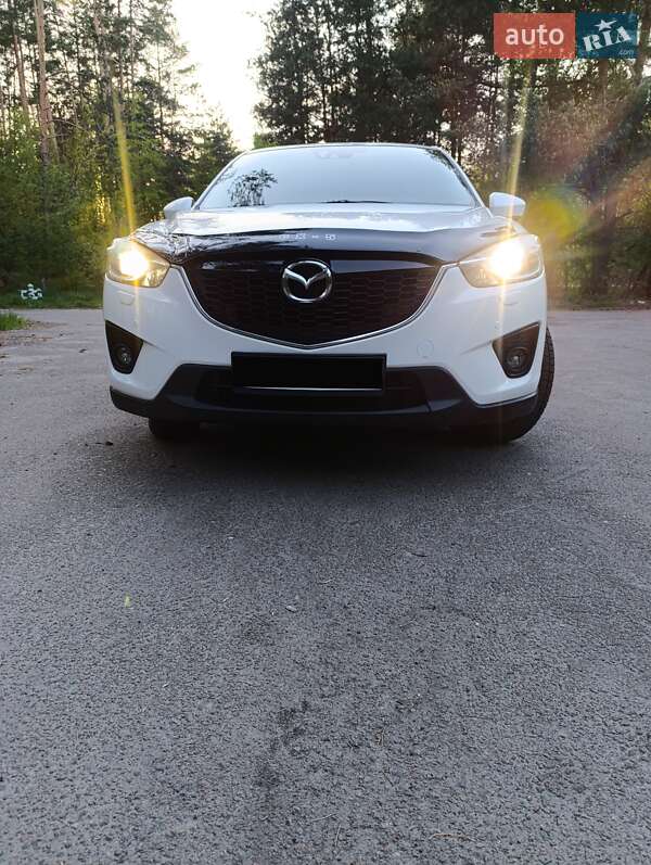Внедорожник / Кроссовер Mazda CX-5 2013 в Бердичеве