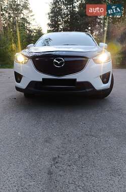 Внедорожник / Кроссовер Mazda CX-5 2013 в 