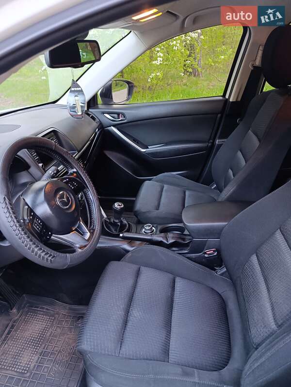 Внедорожник / Кроссовер Mazda CX-5 2013 в Бердичеве