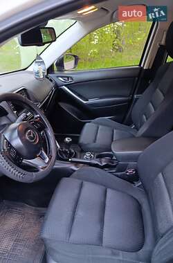 Внедорожник / Кроссовер Mazda CX-5 2013 в 