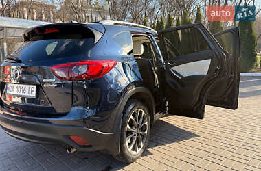 Внедорожник / Кроссовер Mazda CX-5 2015 в 