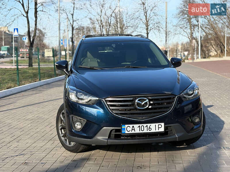 Mazda CX-5 2015