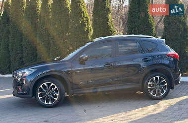 Внедорожник / Кроссовер Mazda CX-5 2015 в 