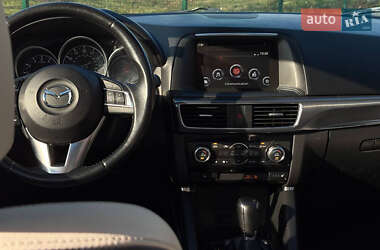 Внедорожник / Кроссовер Mazda CX-5 2015 в 