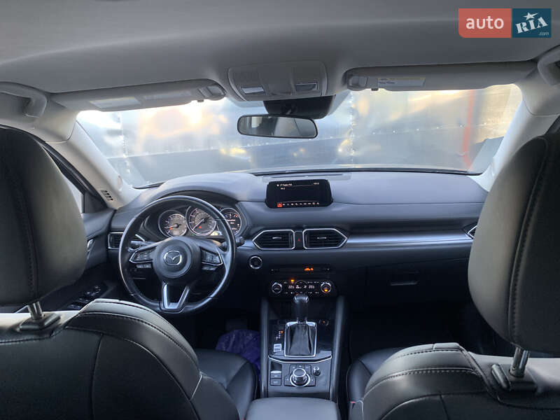 Позашляховик / Кросовер Mazda CX-5 2018 в Львові