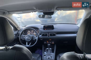 Внедорожник / Кроссовер Mazda CX-5 2018 в 