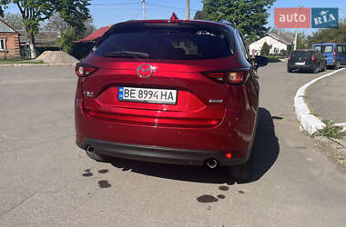 Внедорожник / Кроссовер Mazda CX-5 2019 в 