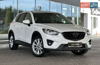 Внедорожник / Кроссовер Mazda CX-5 2014 в 