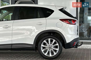 Внедорожник / Кроссовер Mazda CX-5 2014 в 