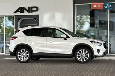 Внедорожник / Кроссовер Mazda CX-5 2014 в 