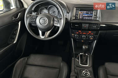 Внедорожник / Кроссовер Mazda CX-5 2014 в 