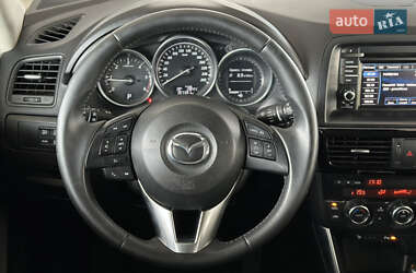 Внедорожник / Кроссовер Mazda CX-5 2014 в 