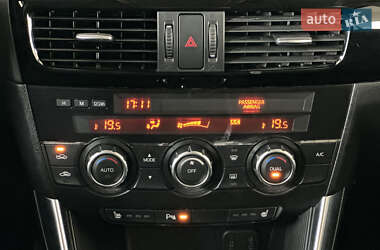Внедорожник / Кроссовер Mazda CX-5 2014 в 