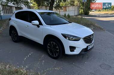 Внедорожник / Кроссовер Mazda CX-5 2015 в 