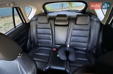 Внедорожник / Кроссовер Mazda CX-5 2015 в 
