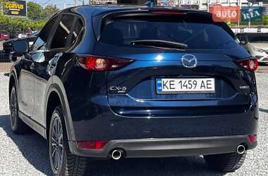 Внедорожник / Кроссовер Mazda CX-5 2021 в 