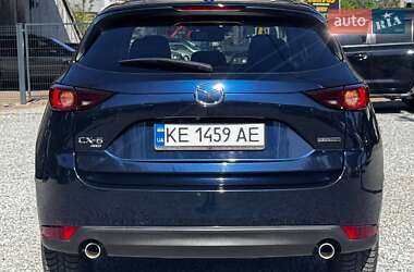 Внедорожник / Кроссовер Mazda CX-5 2021 в 