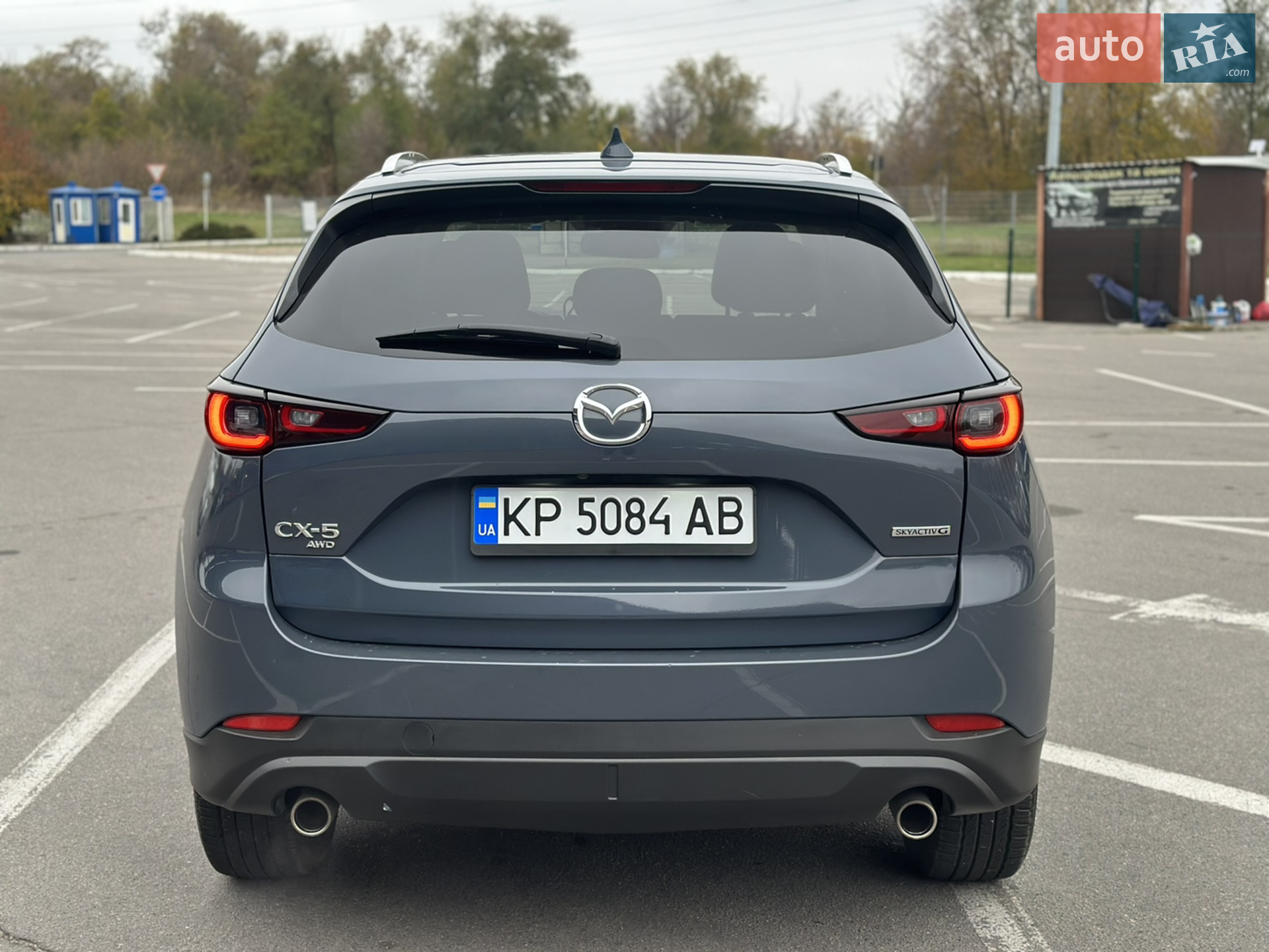 2022 Mazda CX-5 - мініатюра 6