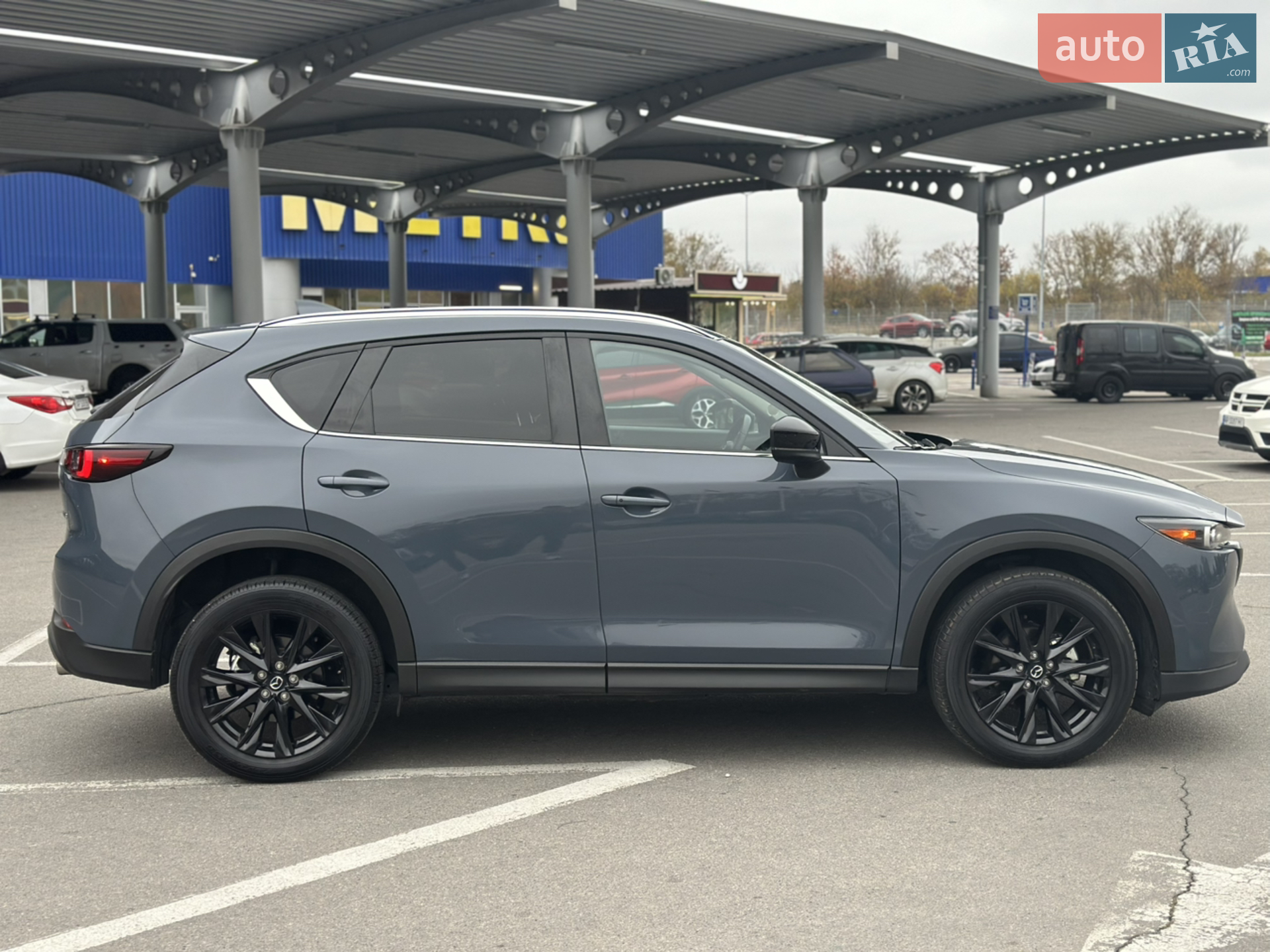 2022 Mazda CX-5 - мініатюра 8
