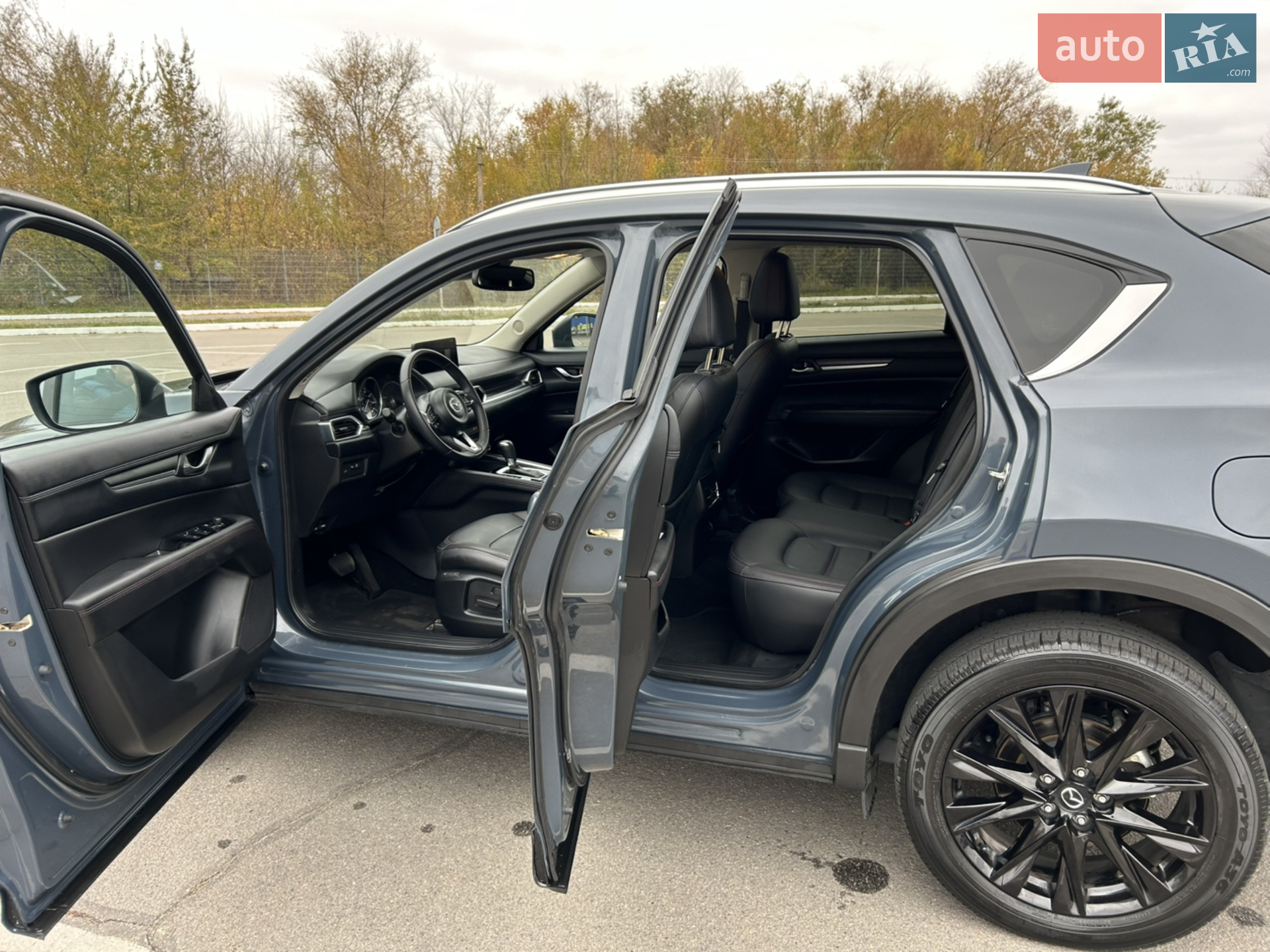 2022 Mazda CX-5 - мініатюра 20