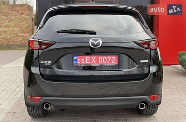 Внедорожник / Кроссовер Mazda CX-5 2019 в 