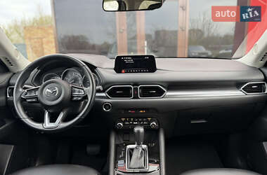 Внедорожник / Кроссовер Mazda CX-5 2019 в 