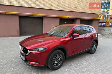 Внедорожник / Кроссовер Mazda CX-5 2017 в 