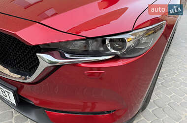 Внедорожник / Кроссовер Mazda CX-5 2017 в 