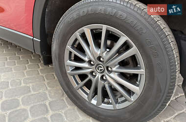 Внедорожник / Кроссовер Mazda CX-5 2017 в 