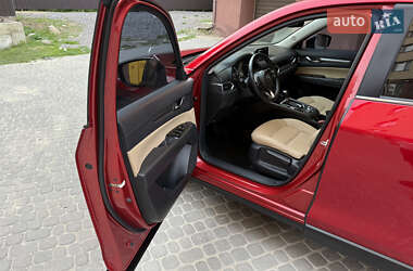 Внедорожник / Кроссовер Mazda CX-5 2017 в 