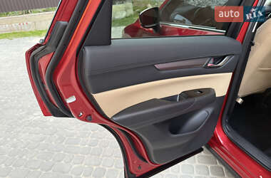 Внедорожник / Кроссовер Mazda CX-5 2017 в 