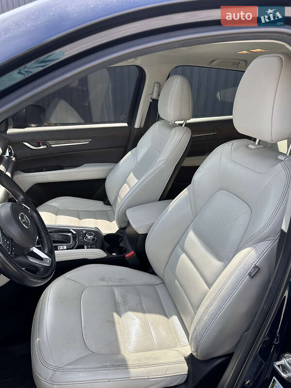 Позашляховик / Кросовер Mazda CX-5 2017 в Полтаві