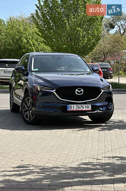 Внедорожник / Кроссовер Mazda CX-5 2017 в Полтаве