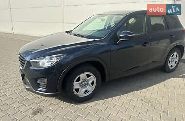 Позашляховик / Кросовер Mazda CX-5 2017 в 
