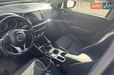 Позашляховик / Кросовер Mazda CX-5 2017 в 